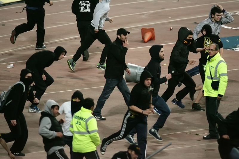 Ανακοίνωση Τομέα Αθλητισμού της ΔΗΜΑΡ για τα επεισόδια στο ΟΑΚΑ