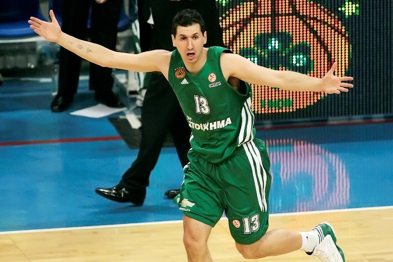 Παναθηναϊκός: Λατρεία για Διαμαντίδη