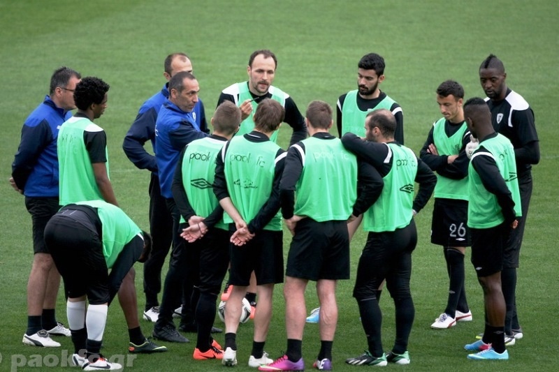 ΠΑΟΚ: Έτοιμος για τον ημιτελικό