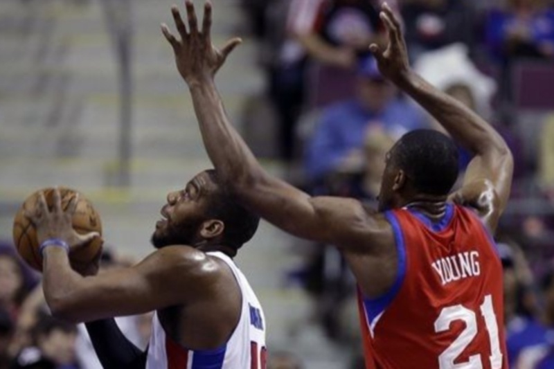 Ντιτρόιτ Πίστονς: Νίκη σε βραδιά… αβεβαιότητας (video)