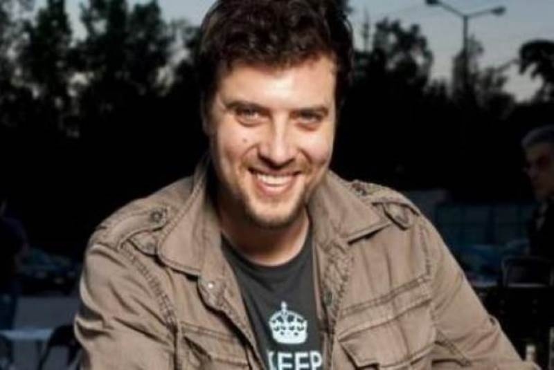 Δείτε τη νέα σύντροφο του Λάμπη Λιβιεράτου μετά το διαζύγιό του με την Εύη Αδάμ!