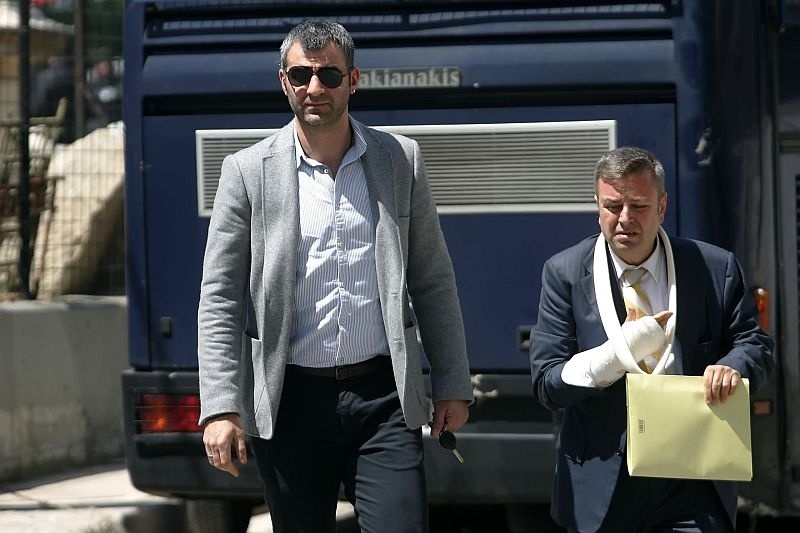 «Η ΑΕΚ δεν ζητά χάρες, απαιτεί ισονομία»