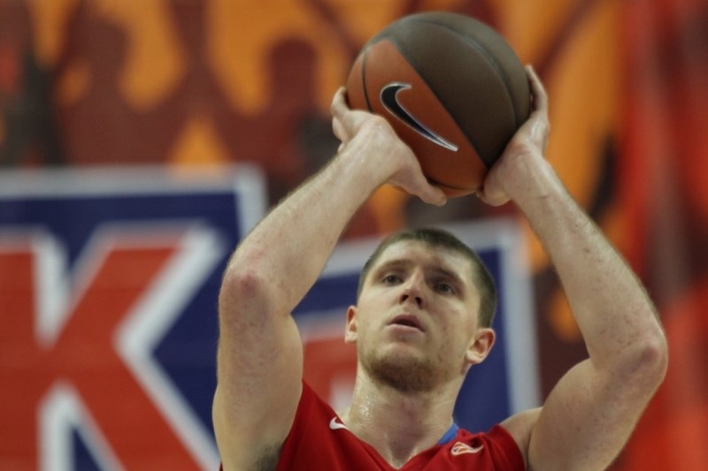 Ευρωλίγκα: Ξανά MVP ο Κριάπα