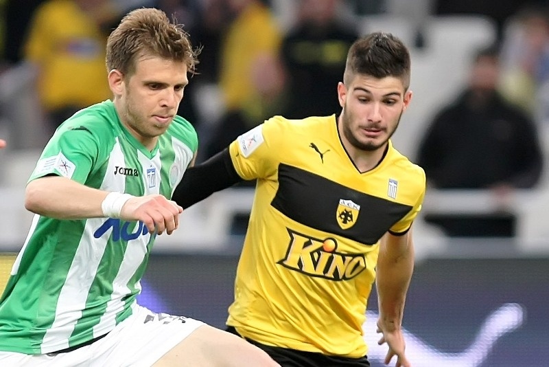 ΑΕΚ: Δοκιμή με Φούντα στα άκρα