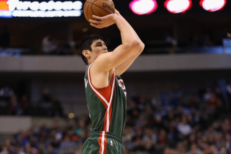 Μιλγουόκι Μπακς: Πρόβλημα στον καρπό για Ιλιασόβα