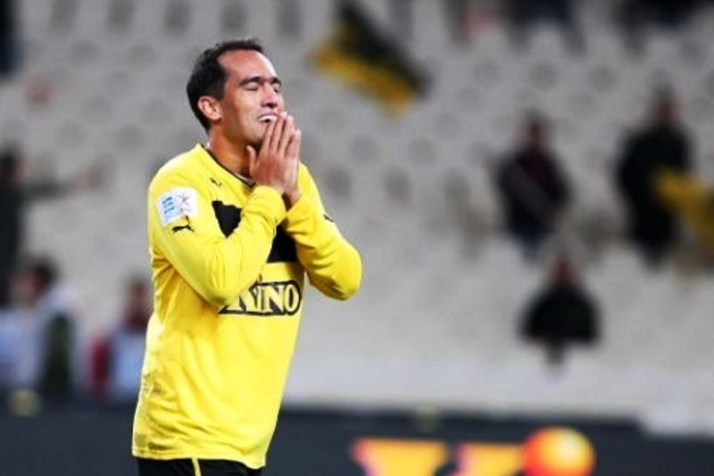 Γκερέιρο: «Φοβήθηκα πολύ»