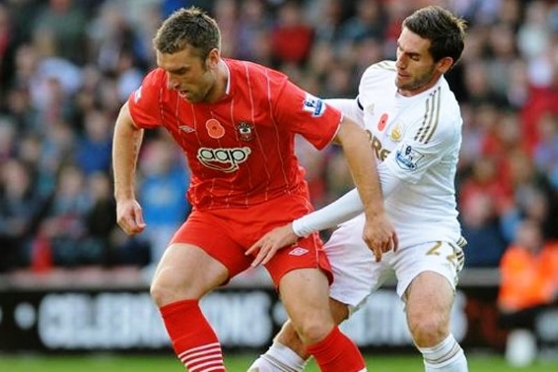 «Κόλλησαν» Σουόνσι και Σαουθάμπτον