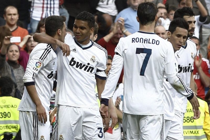 Χαλαρά η Ρεάλ Μαδρίτης