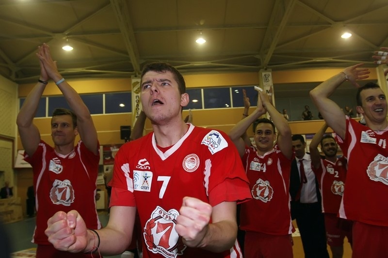 Φιλίποφ: «Ολυμπιακός, η καλύτερη ομάδα»