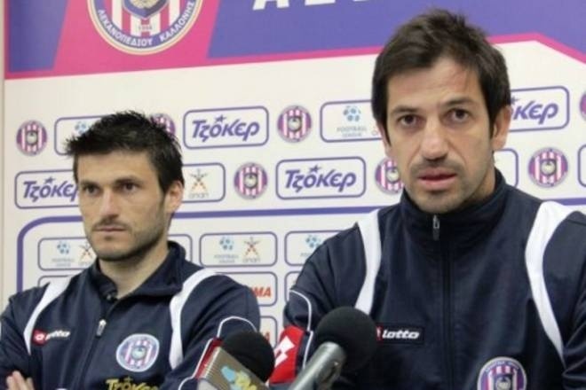 ΑΕΛ Καλλονής: Με τον Κόλτση στον πάγκο