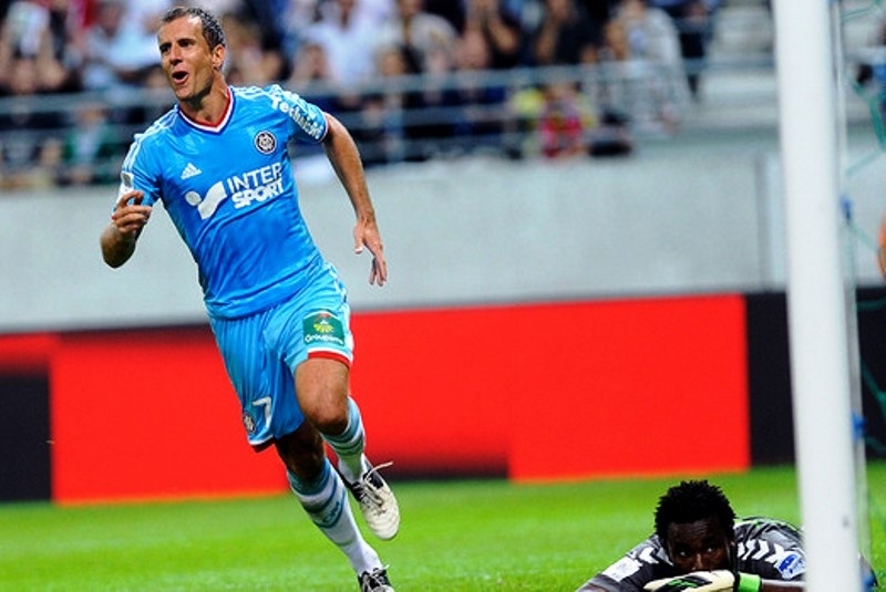 Ανεβαίνει η Μαρσέιγ