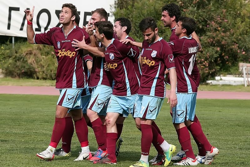 «Μπλόκο» Καλλιθέας, 2-1 τον Απόλλωνα