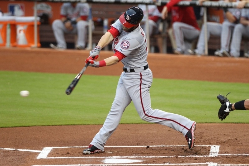 MLB: Δύο homers για Harper (videos)