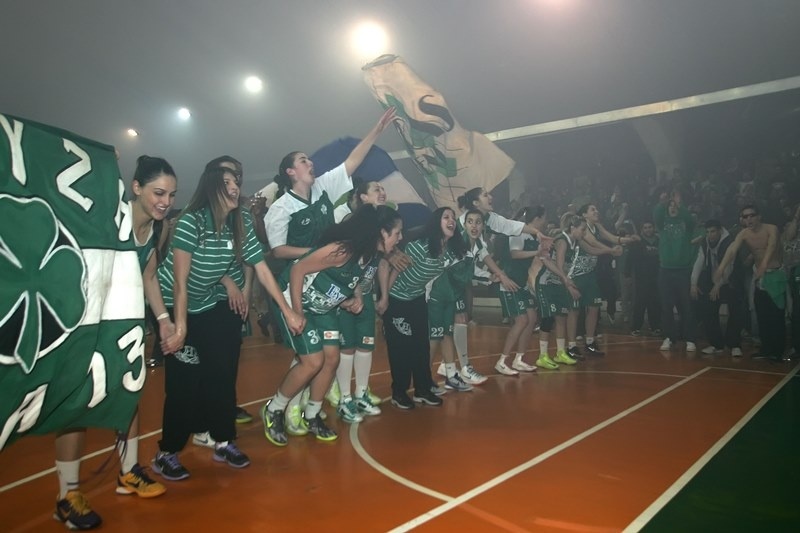 Παναθηναϊκός: «Όλε» με τον κόσμο (video)