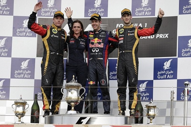 Φόρμουλα 1: Μπαχρέιν… καρμπόν!