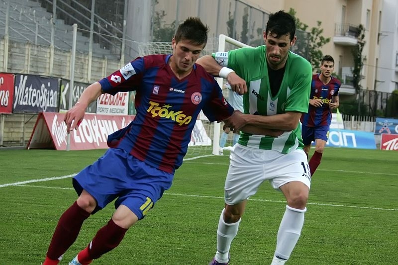 Πανθρακικός και πάλι στα... σαλόνια (video)