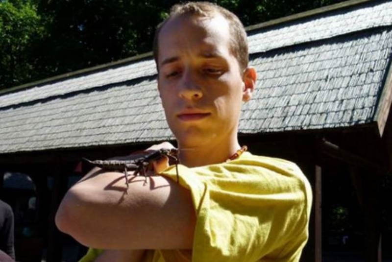 Απίστευτο: Έκανε 33 διαφορετικές δουλειές σε 33 χώρες!