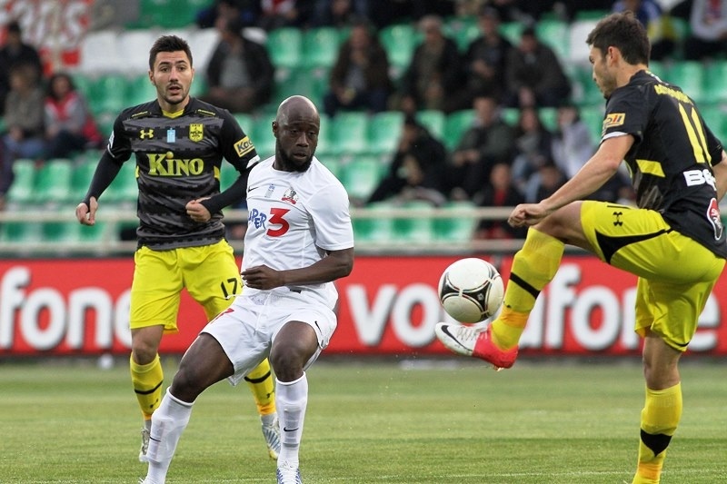 Η πιο... γλυκιά ισοπαλία του Άρη στα Πηγάδια