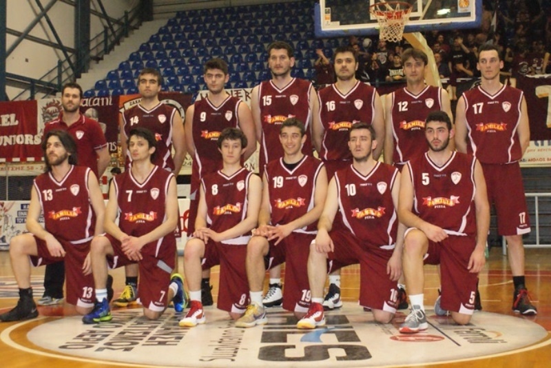 ΕΣΚΑΘ: Στη Γ’ Εθνική η ΑΕΛ (video)