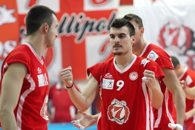 Ολυμπιακός: Η αφιέρωση του Κοκκινάκη για τον τίτλο