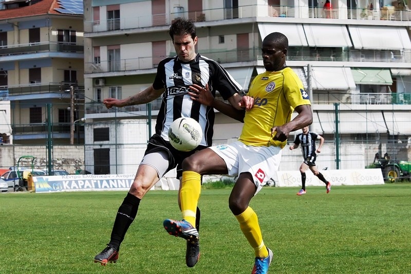 Έσπασε τα δοκάρια η Καλλονή, 0-0 με Βύζαντα