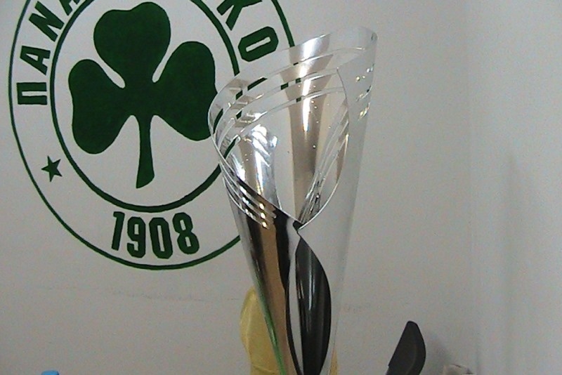 Παναθηναϊκός: Στα αποδυτήρια (video+photos)