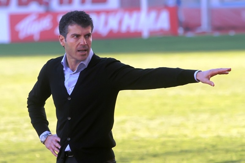 Χριστόπουλος: «Δεν μου άρεσε ο τρόπος της ήττας»