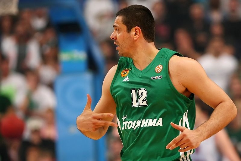 Τσαρτσαρής: «Ο σημαντικότερος παράγοντας της επιτυχίας είναι ο Πεδουλάκης»