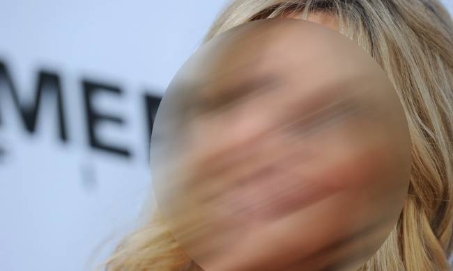 Χρησιμοποιεί… σπέρμα στην μάσκα ομορφιάς της!