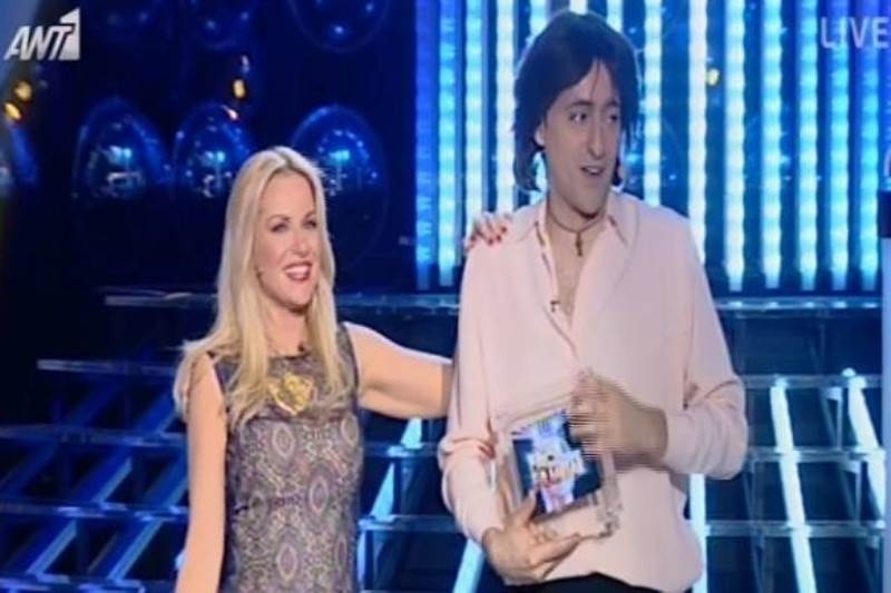 Your face sounds familiar: Σάρρωσε για δεύτερη φορά ο Θανάσης Αλευράς