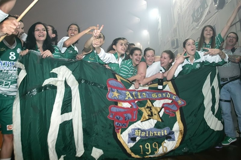 Παναθηναϊκός: Το ζήτησαν, το πήραν (videos)