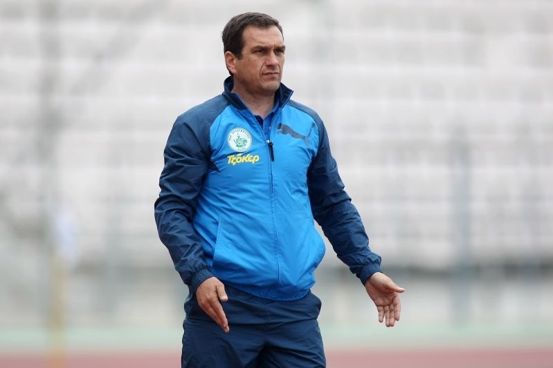 Βούζας: «Έχουμε χημεία»