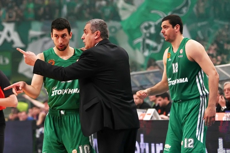 Παναθηναϊκός: Η άμυνα φέρνει την πρόκριση...