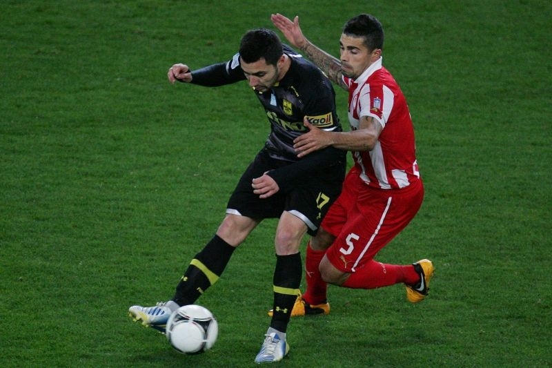 Παπαστεριανός: «Έχουμε βαριά πράγματα στα παντελόνια μας»