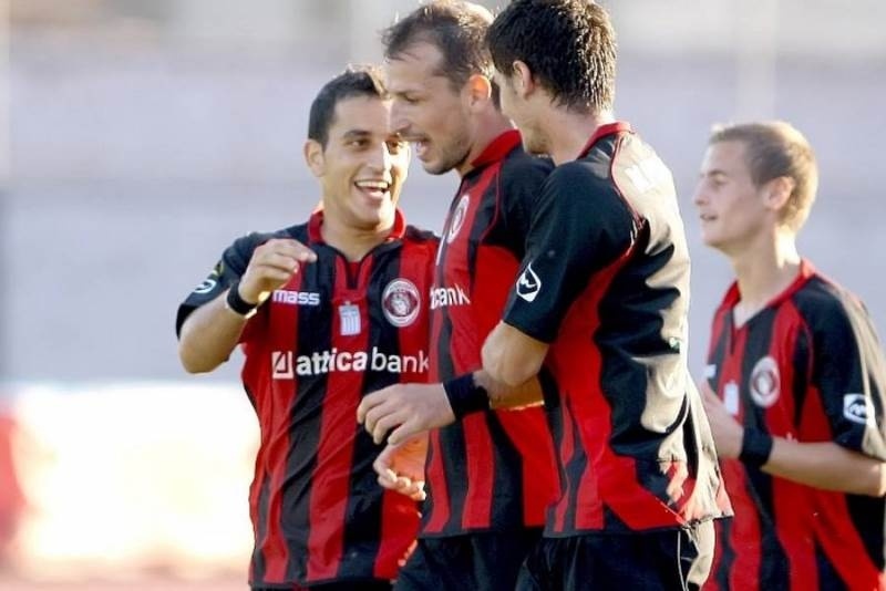 Απόλλων Καλαμαριάς: Κάταγμα στον βραχίονα ο Πιτσόκος