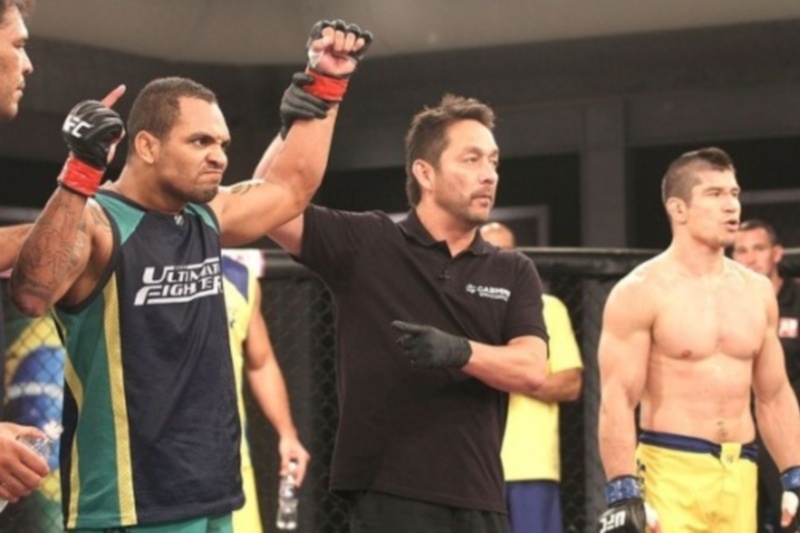 TUF Brasil: Στο στόχαστρο οι προπονητές (videos)