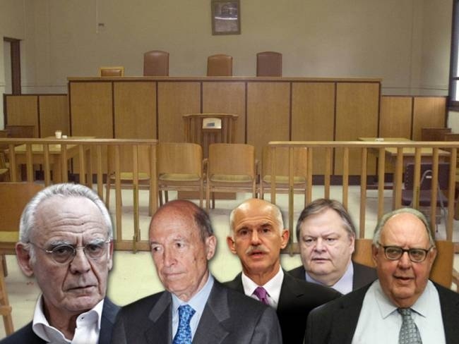 Αποφασισμένος να... μιλήσει ο Ακης Τσοχατζόπουλος