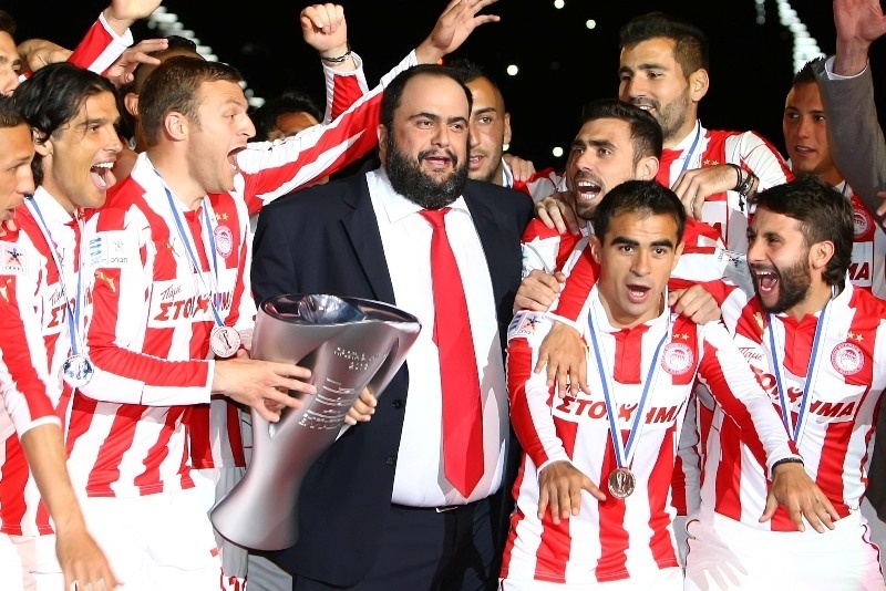 Ολυμπιακός: Η… δικαίωση του Μαρινάκη