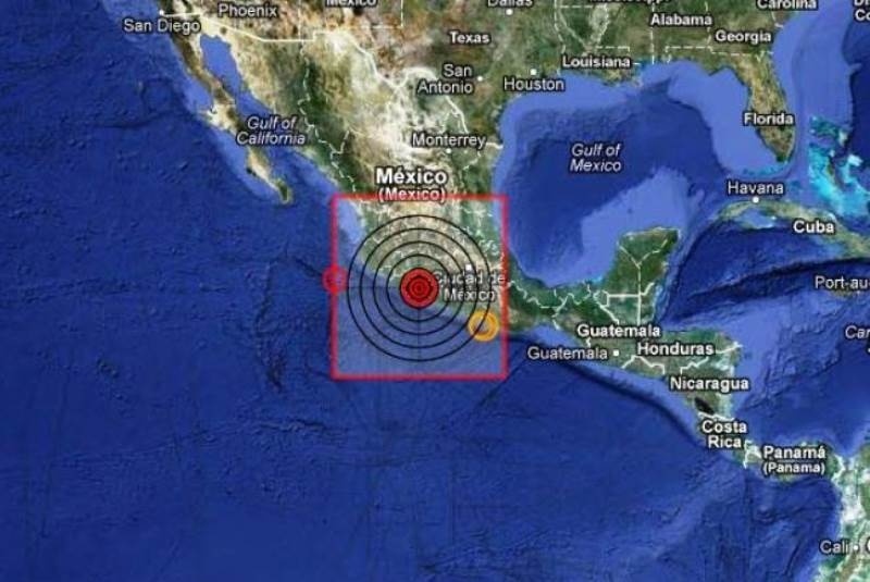 Σεισμός 6,2 Ρίχτερ στο Μεξικό