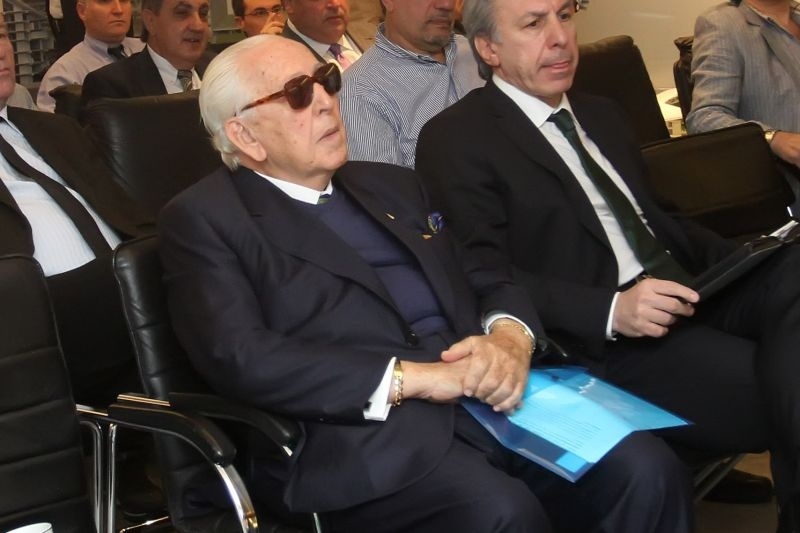 Μακρόπουλος: «Δυναμικός ο Αλαφούζος»