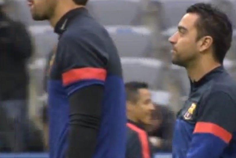 Μπάγερν Μονάχου – Μπαρτσελόνα: Οι προπονήσεις πριν τον πρώτο ημιτελικό (videos)