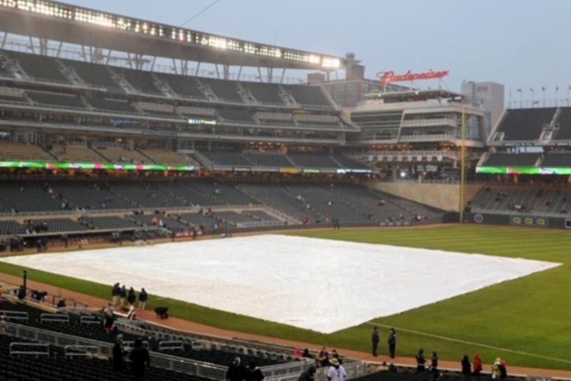 MLB: Δύο ακόμα αναβολές