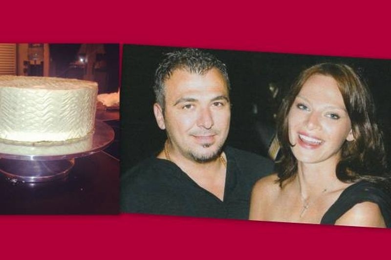 Υβόννη Μπόσνιακ: Έφτιαξε γλυκό για τον Ρέμο!