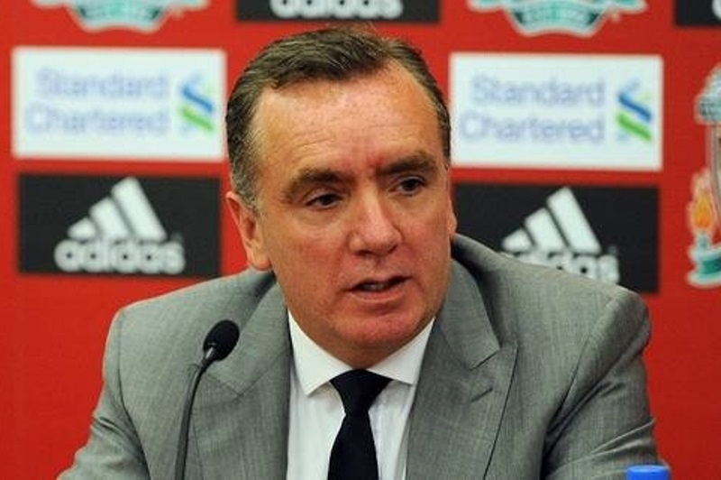 Ίαν Ερ: «Αυτό που έκανε ο Σουάρεζ δεν αρμόζει σε παίκτη της Λίβερπουλ»