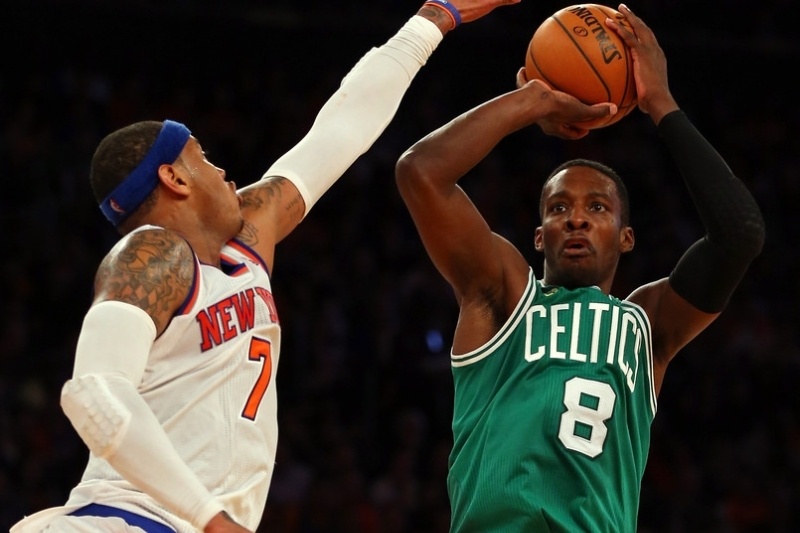 Σικάγο Μπουλς: Στο ίδιο ξενοδοχείο με Σέλτικς!