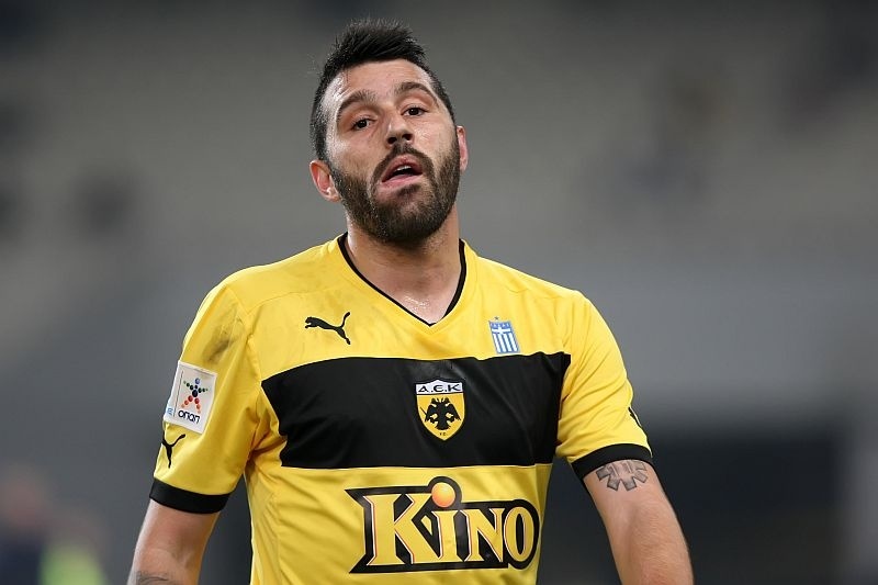 Παυλής: «Πάντα στο πλευρό σου ΑΕΚ…»