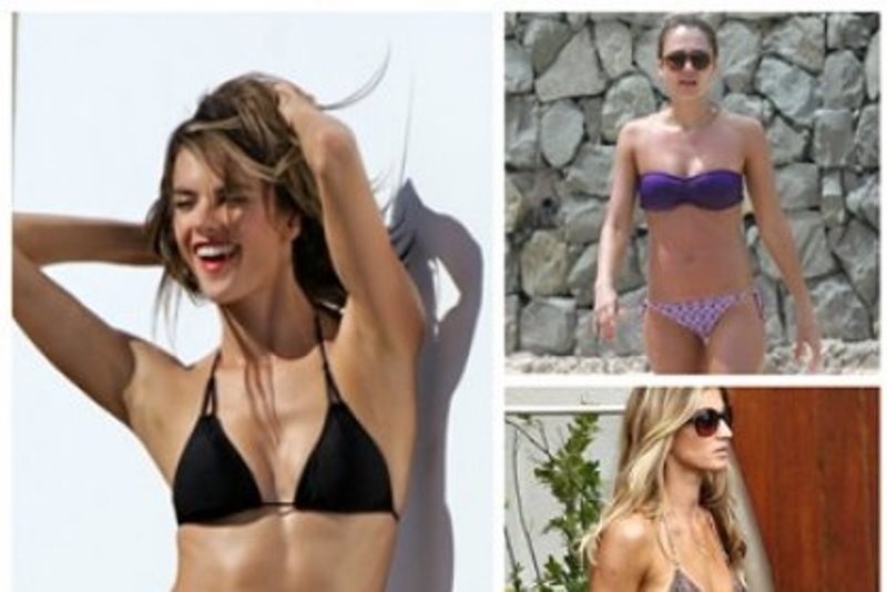 Tα διάσημα κορμιά που έγιναν ακόμη πιο καυτά μετά την εγκυμοσύνη!