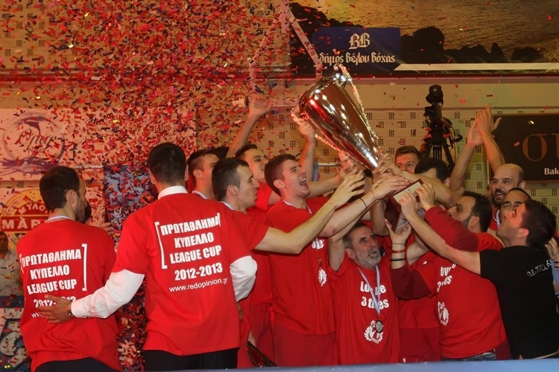 Volleyleague: Η κατάταξη μετά τα πλέι οφ