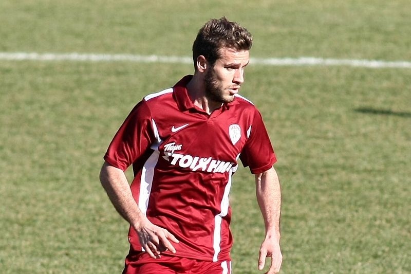 Λάρισα: Τέλος η σεζόν για Μπλέντι