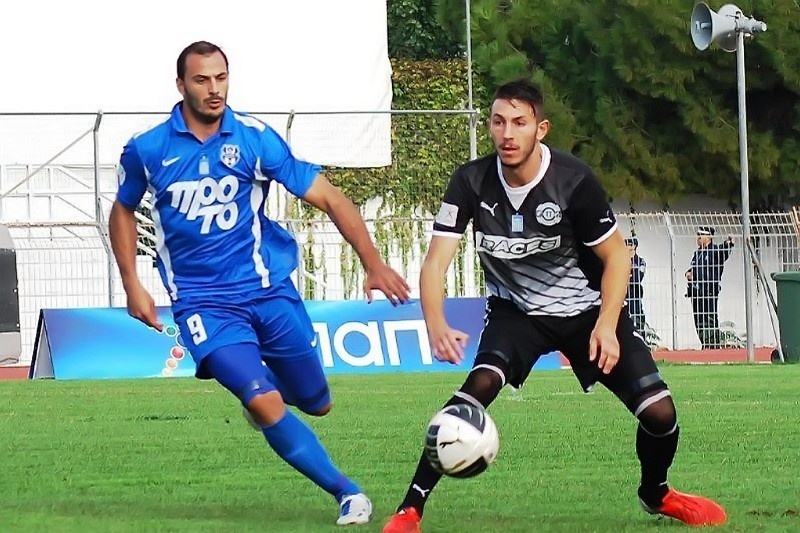 Πιερικός: Χωρίς δύο με Καλλιθέα